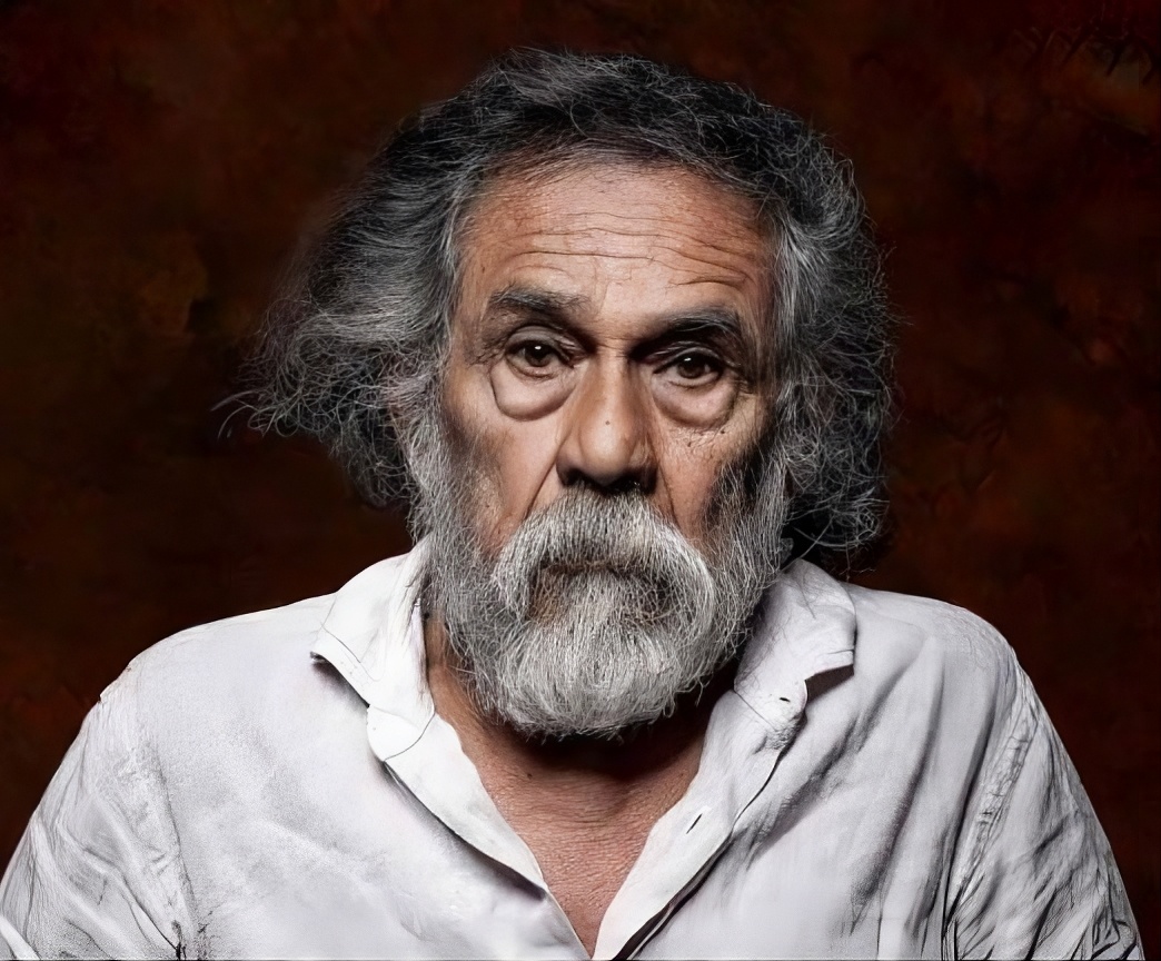 Retrato de Francisco Toledo