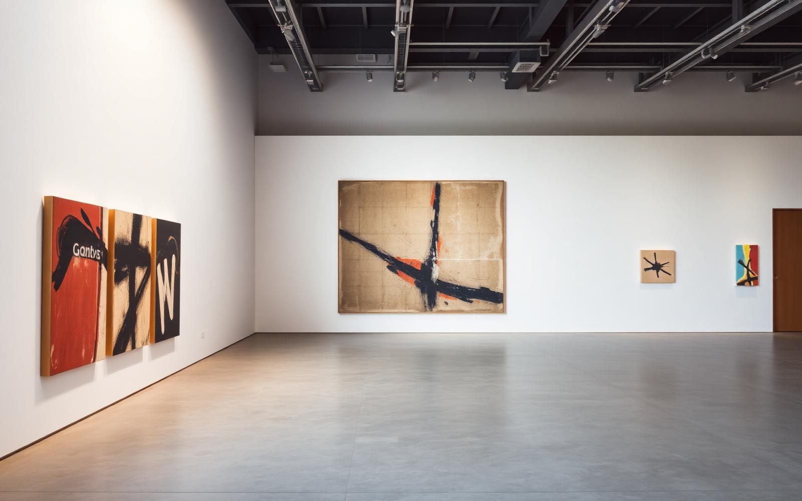 Installation view — Nine Minutes of Daylight