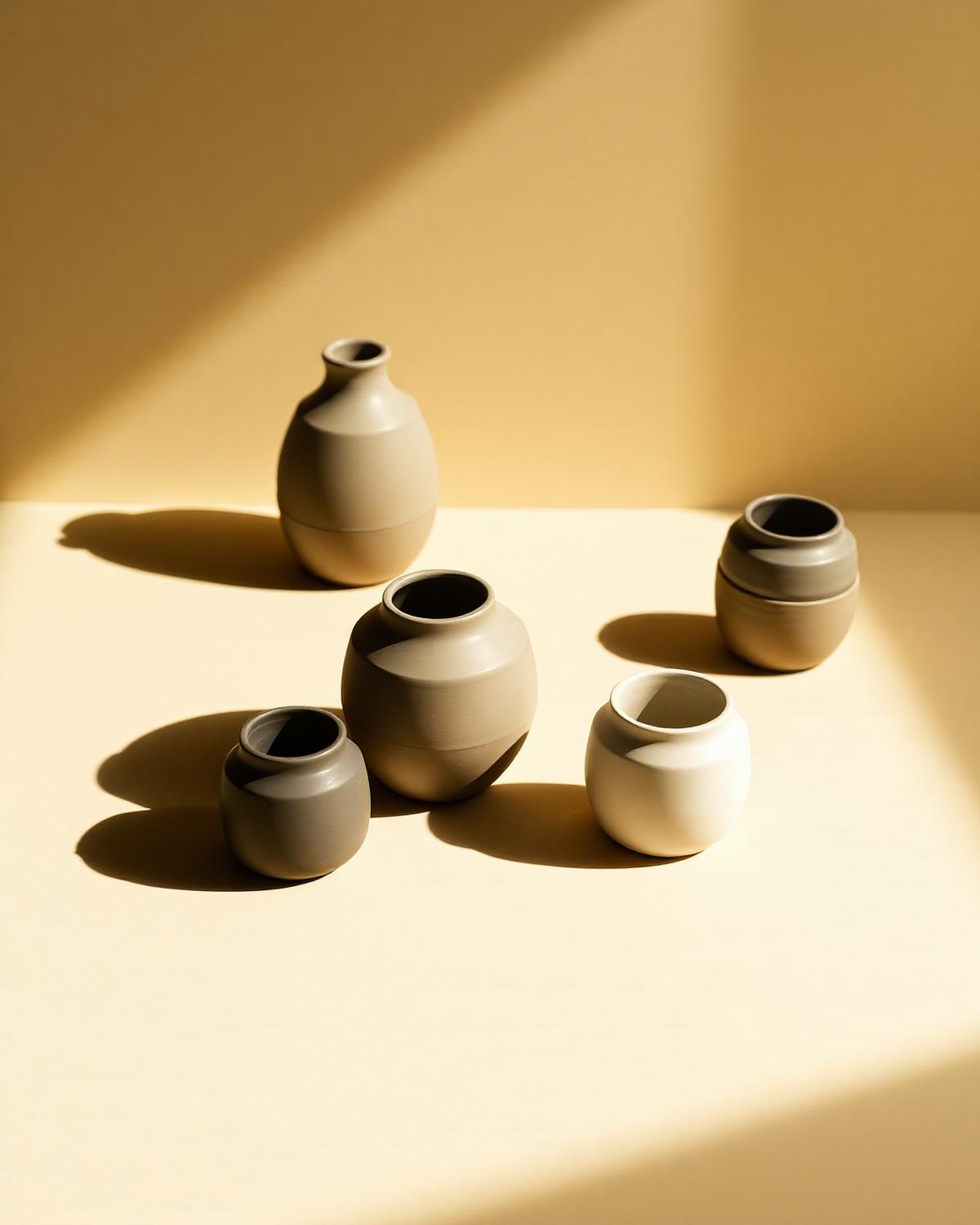 Table Vessel No. 4